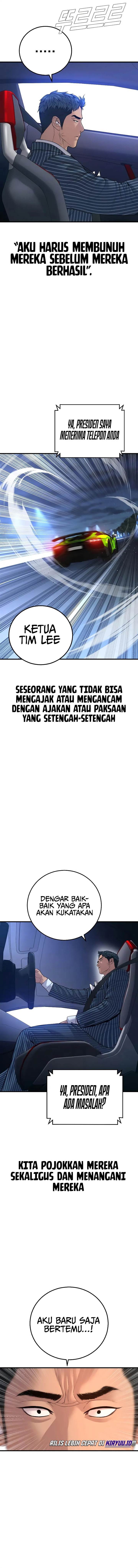 Manager Kim Chap 121 - Next Chap 122
