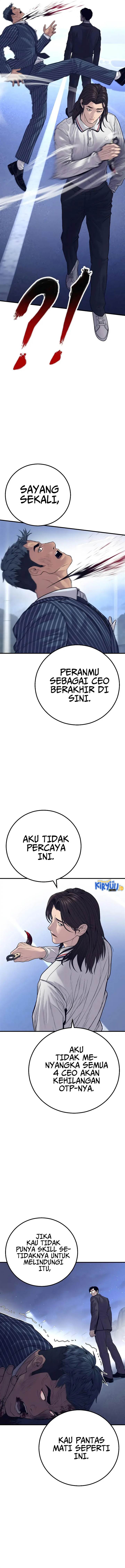 Manager Kim Chap 122 - Next Chap 123