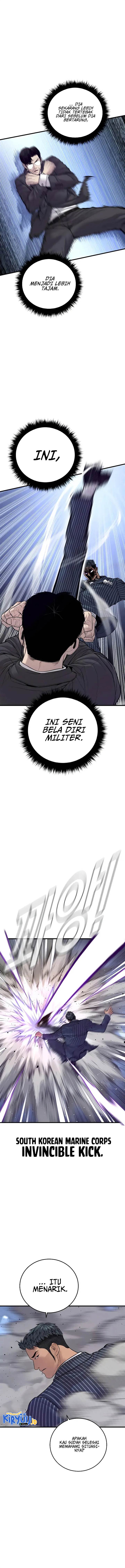 Manager Kim Chap 122 - Next Chap 123