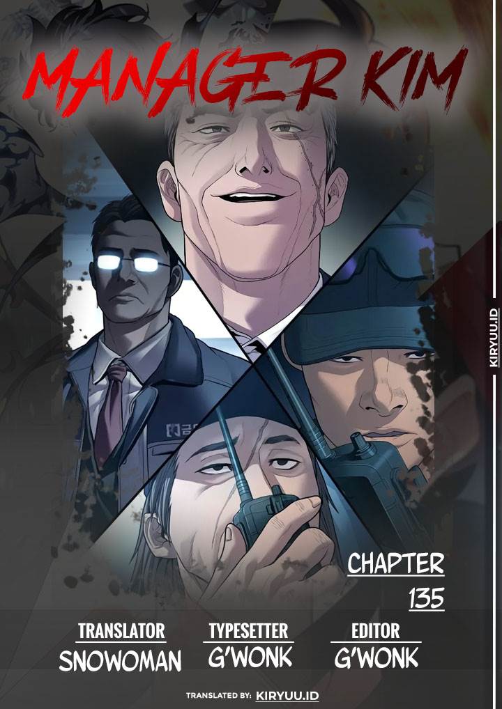 Manager Kim Chap 135 - Next Chap 136