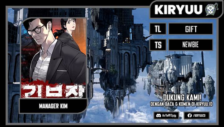 Manager Kim Chap 138 - Next Chap 139