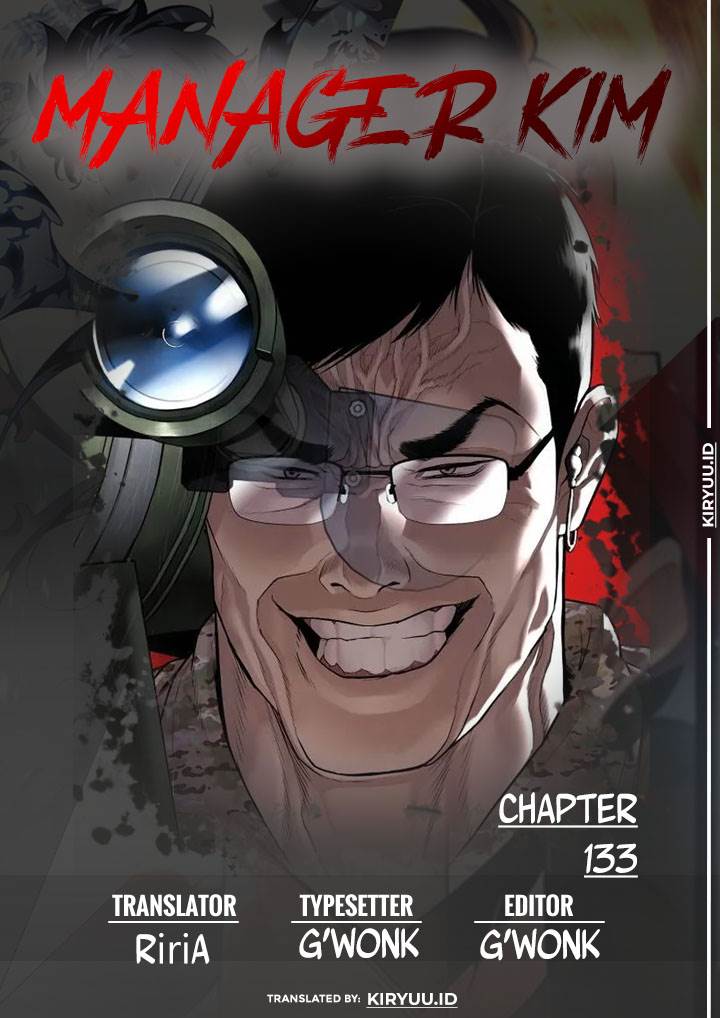 Manager Kim Chap 133 - Next Chap 134