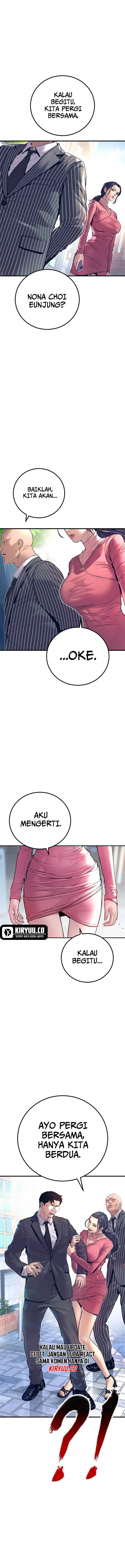Manager Kim Chap 154 - Next Chap 155