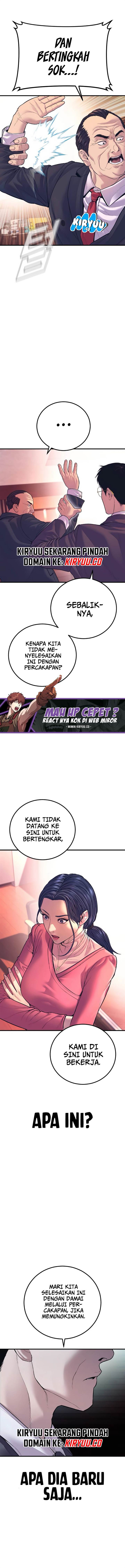 Manager Kim Chap 154 - Next Chap 155