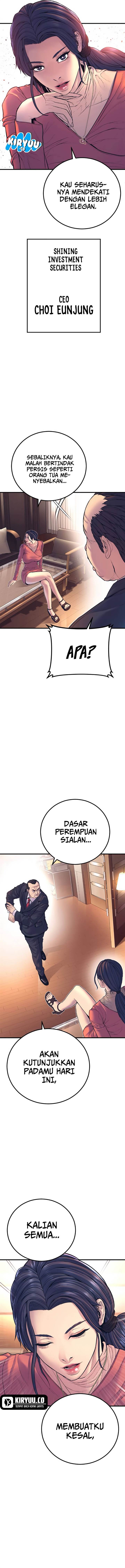 Manager Kim Chap 154 - Next Chap 155