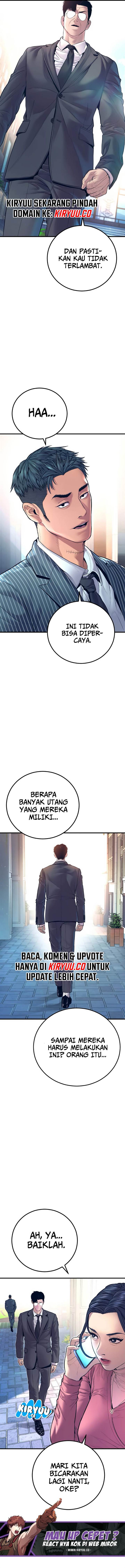 Manager Kim Chap 154 - Next Chap 155