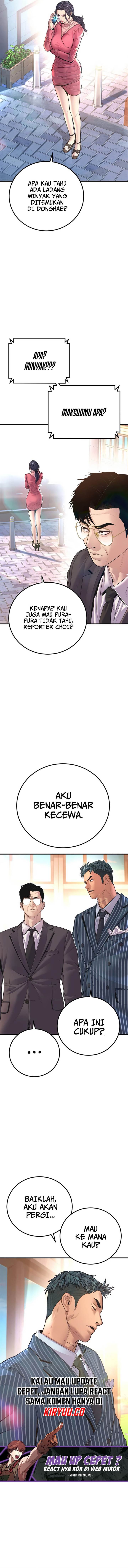 Manager Kim Chap 154 - Next Chap 155