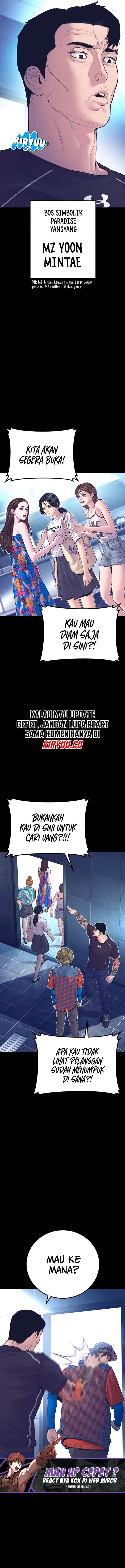 Manager Kim Chap 154 - Next Chap 155