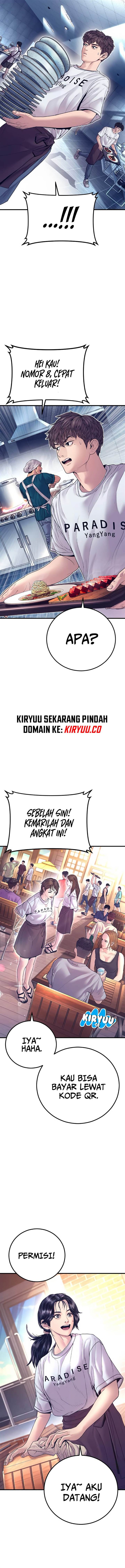 Manager Kim Chap 154 - Next Chap 155