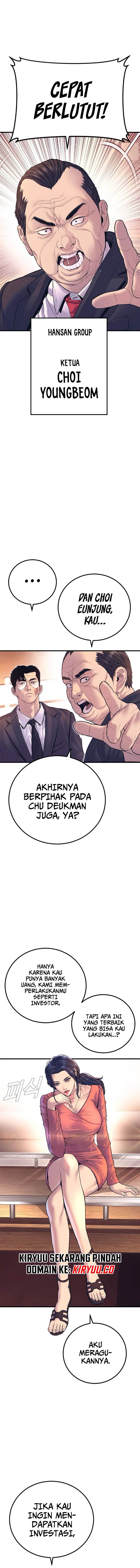 Manager Kim Chap 154 - Next Chap 155