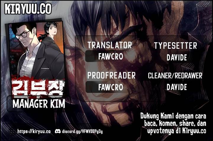 Manager Kim Chap 155 - Next Chap 156