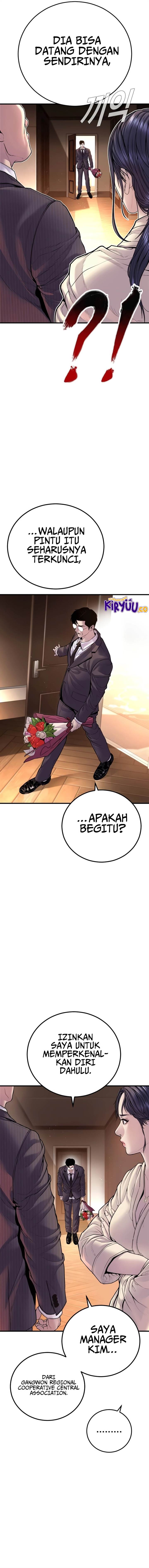 Manager Kim Chap 152 - Next Chap 153