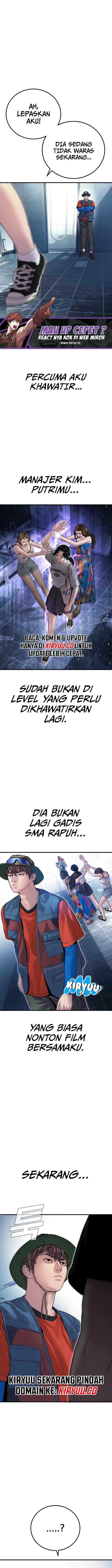 Manager Kim Chap 153 - Next Chap 154
