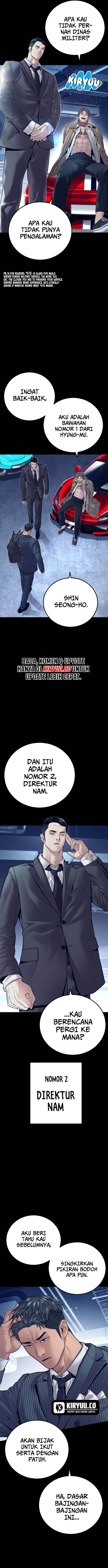 Manager Kim Chap 153 - Next Chap 154
