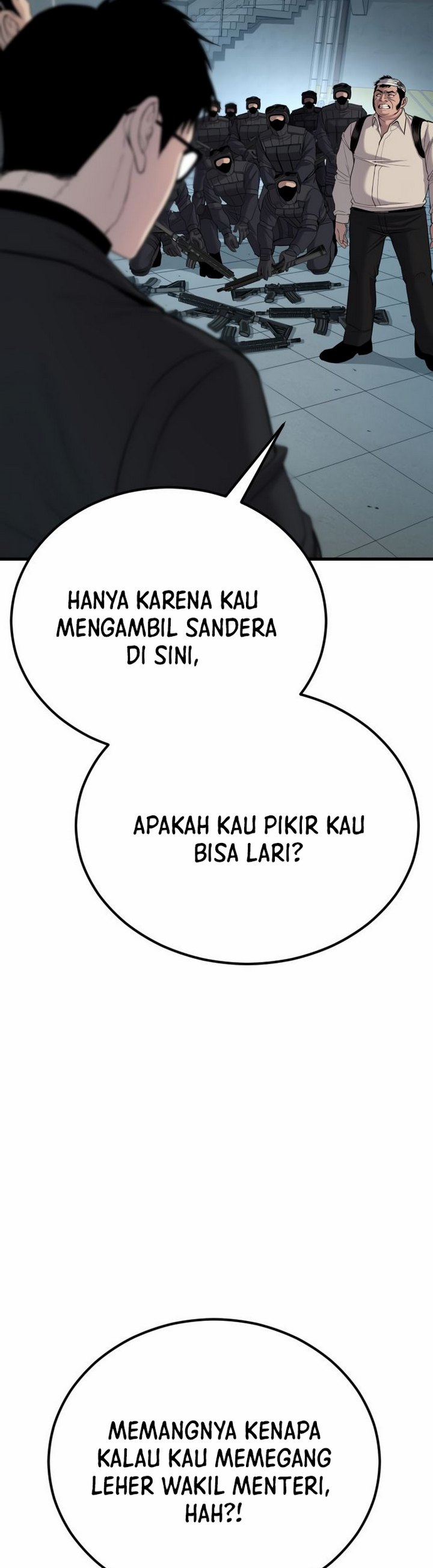 Manager Kim Chap 23.1 - Next Chap 24.1