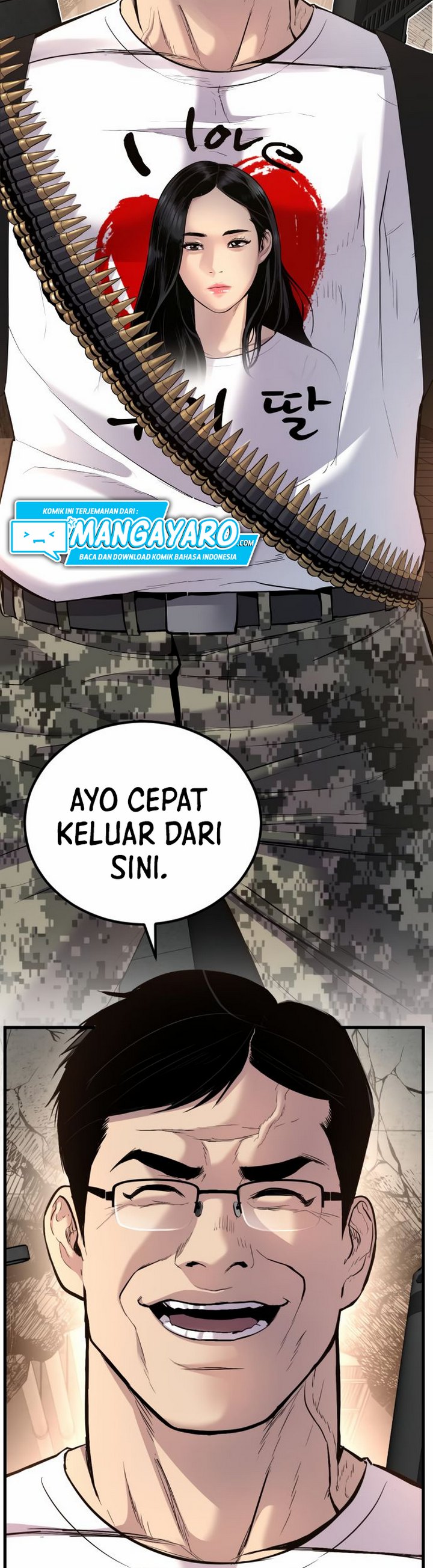 Manager Kim Chap 23.2 - Next Chap 24.2