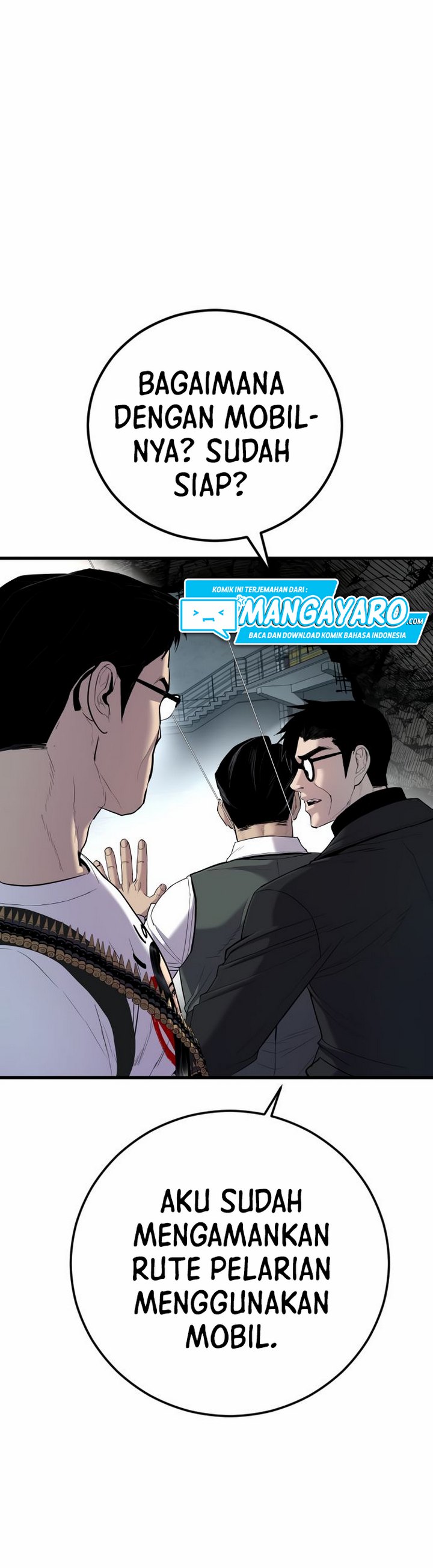 Manager Kim Chap 23.3 - Next Chap 24.3