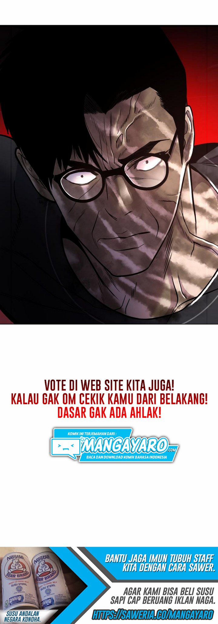 Manager Kim Chap 23.3 - Next Chap 24.3