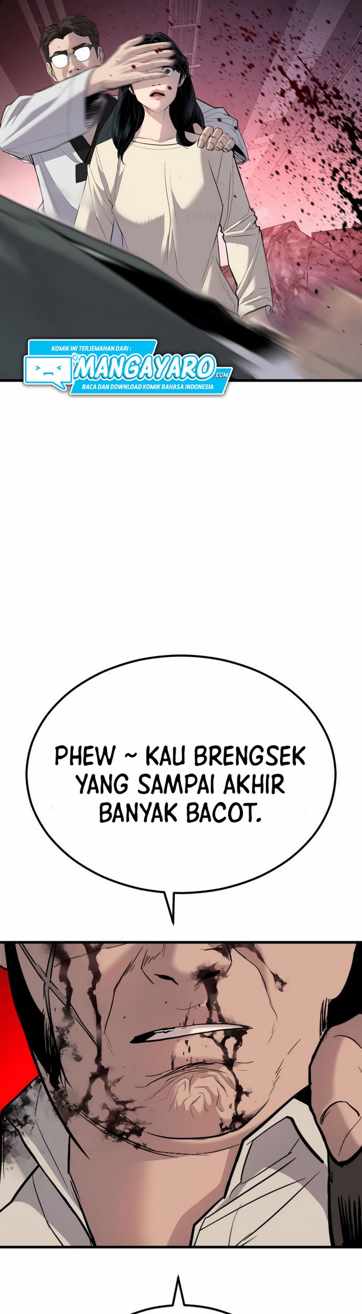 Manager Kim Chap 23.3 - Next Chap 24.3