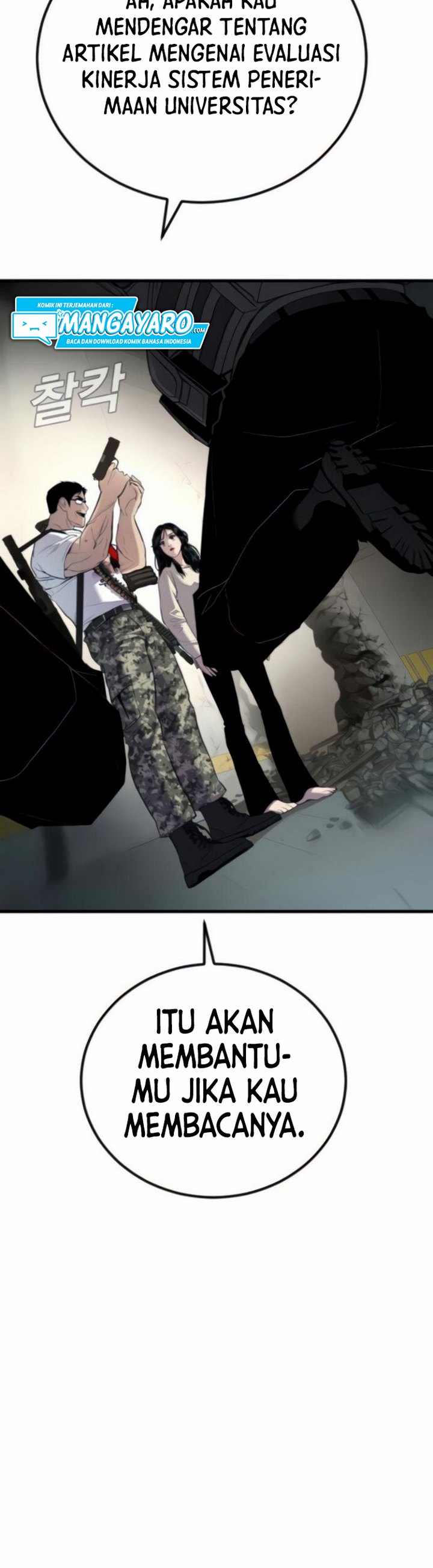 Manager Kim Chap 24.1 - Next Chap 25.1