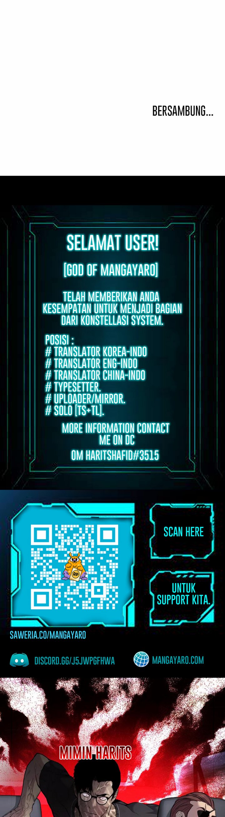 Manager Kim Chap 24.1 - Next Chap 25.1