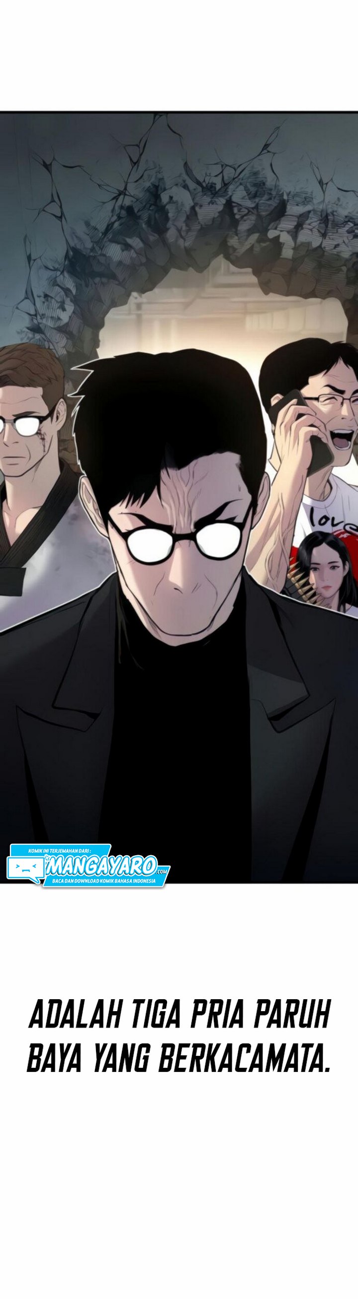 Manager Kim Chap 24.3 - Next Chap 25.3