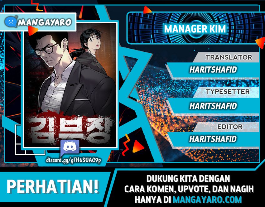 Manager Kim Chap 25.3 - Next Chap 26.3