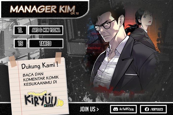 Manager Kim Chap 72 - Next Chap 73