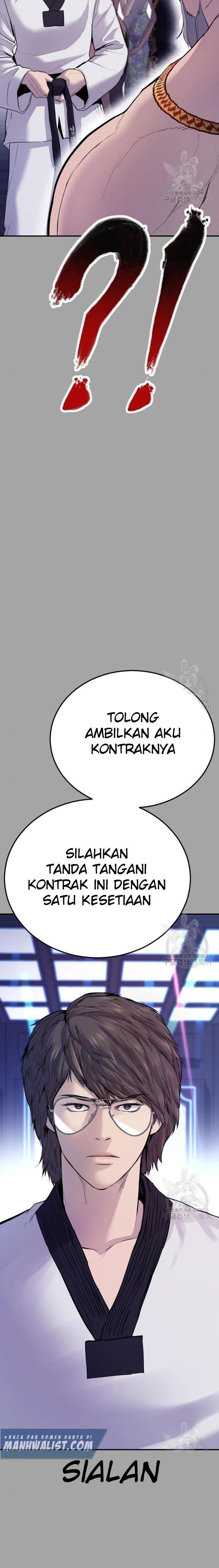 Manager Kim Chap 44 - Next Chap 45