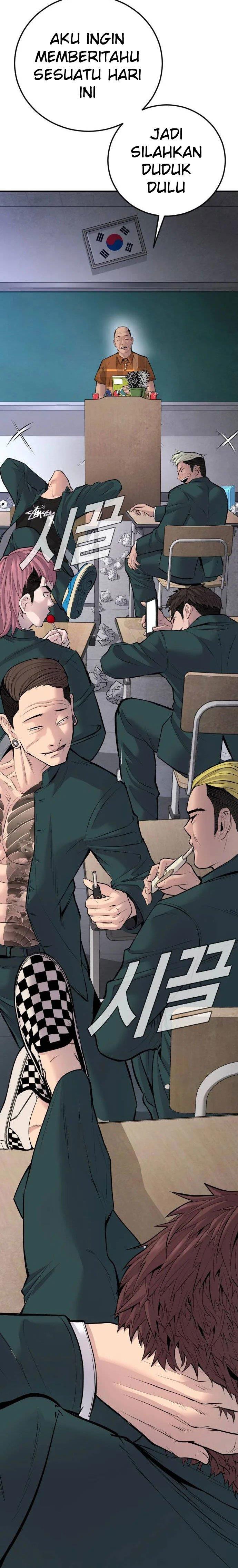 Manager Kim Chap 48 - Next Chap 49