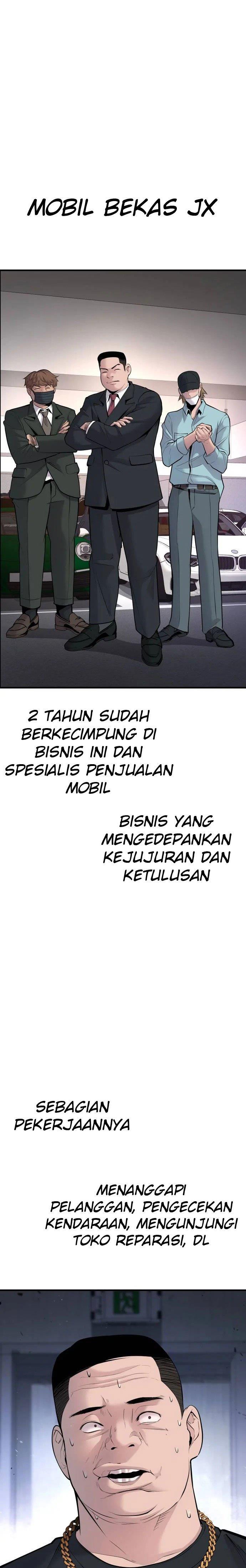Manager Kim Chap 48 - Next Chap 49