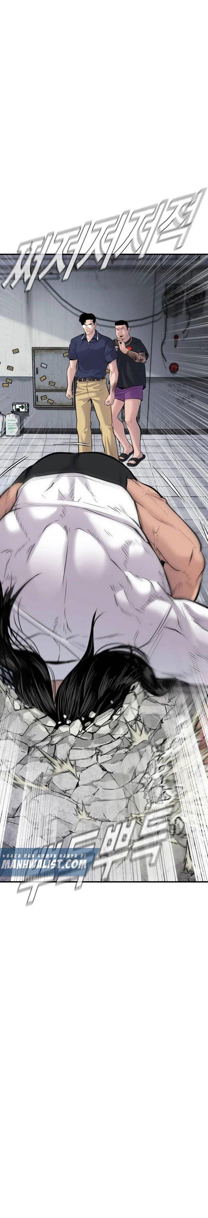 Manager Kim Chap 48 - Next Chap 49