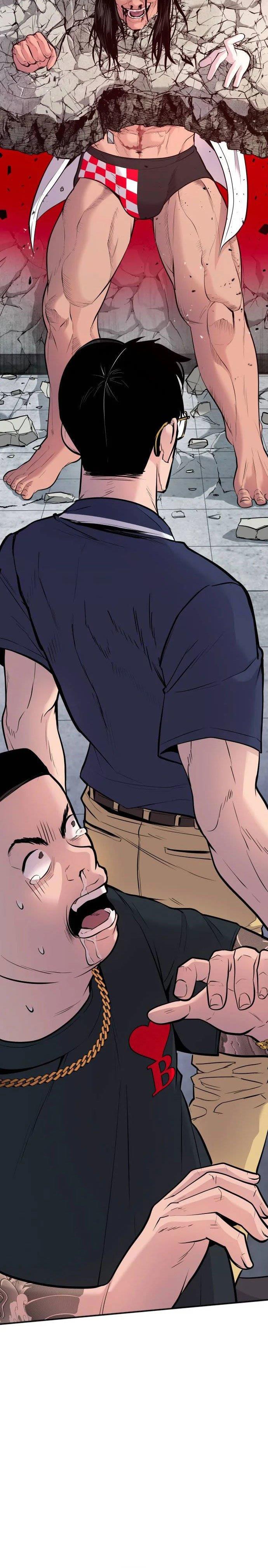 Manager Kim Chap 48 - Next Chap 49