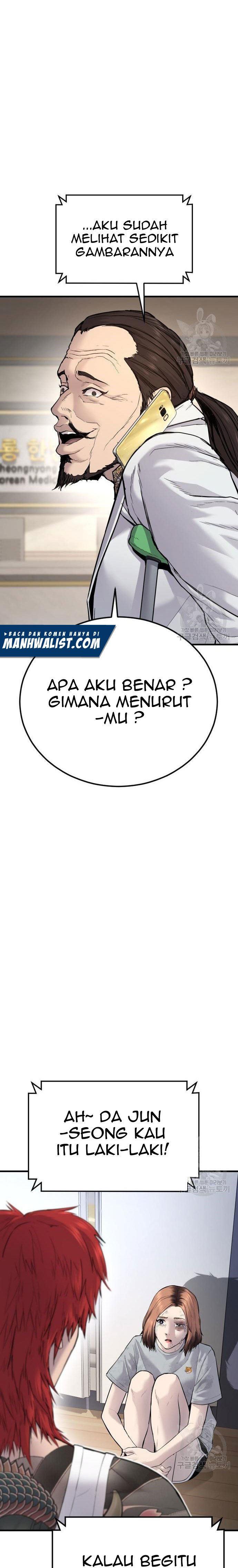 Manager Kim Chap 56 - Next Chap 57