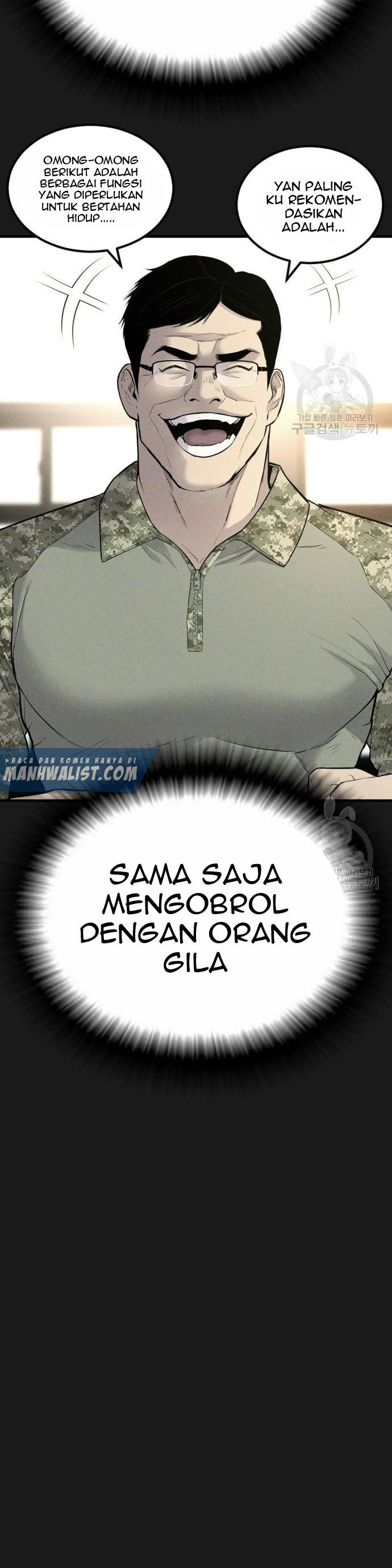 Manager Kim Chap 60 - Next Chap 61