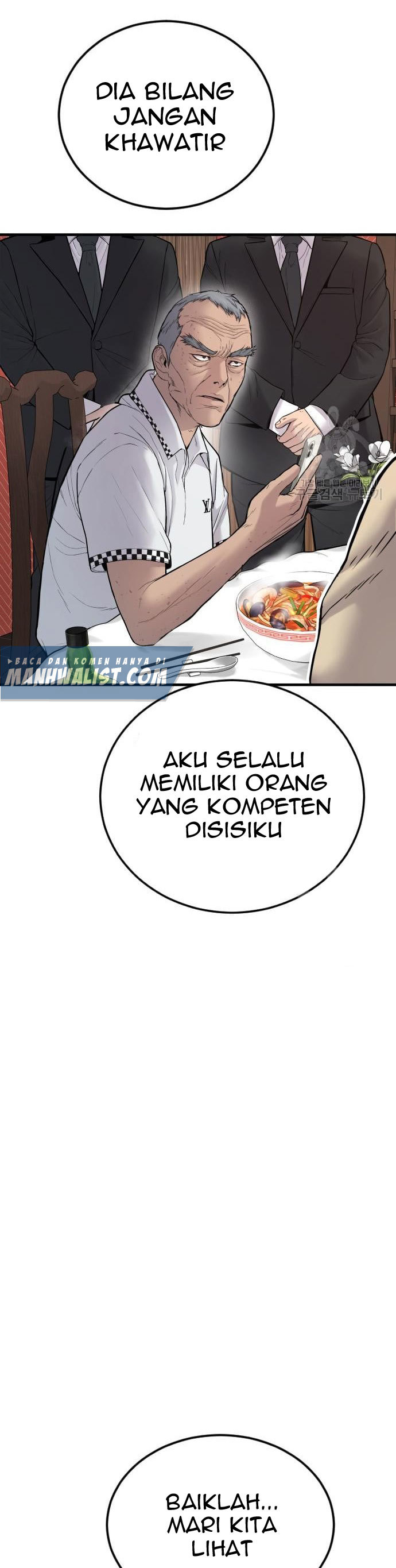 Manager Kim Chap 60 - Next Chap 61