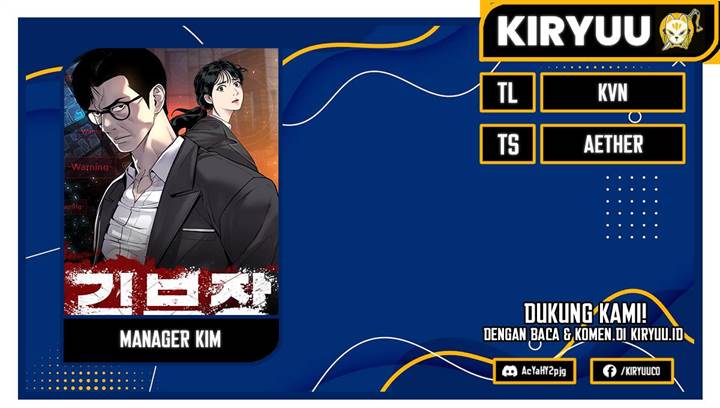 Manager Kim Chap 99 - Next Chap 100