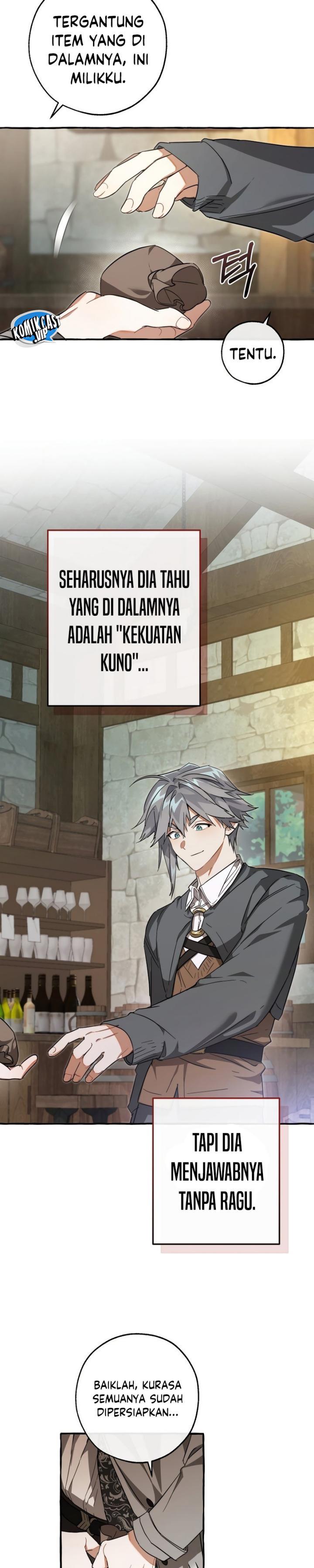 Trash of the Count’s Family Chap 103 - Next Chap 104