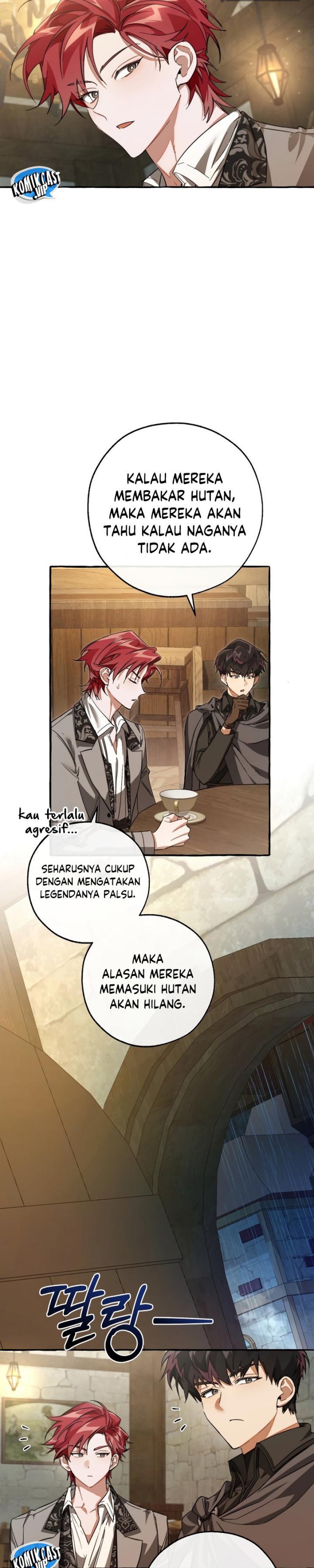 Trash of the Count’s Family Chap 103 - Next Chap 104