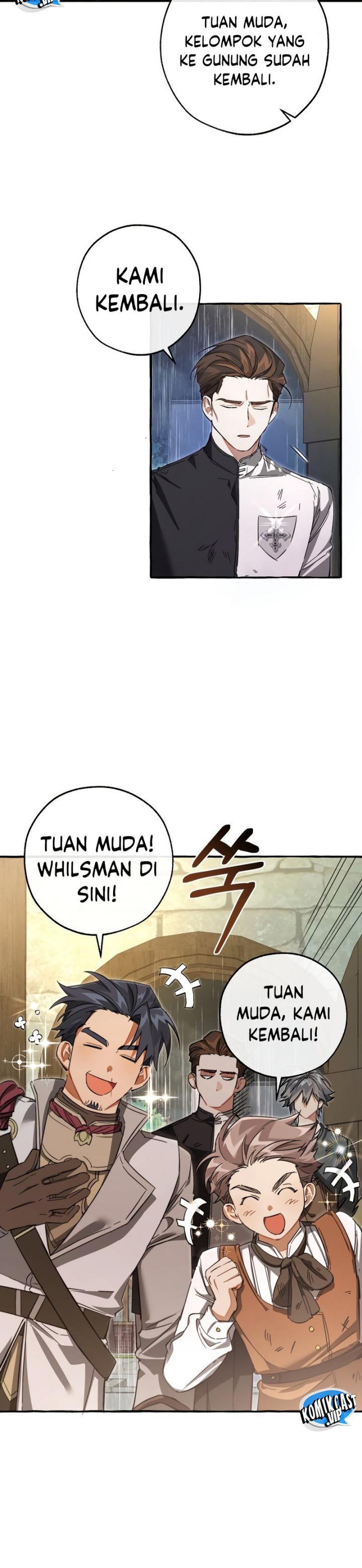 Trash of the Count’s Family Chap 103 - Next Chap 104