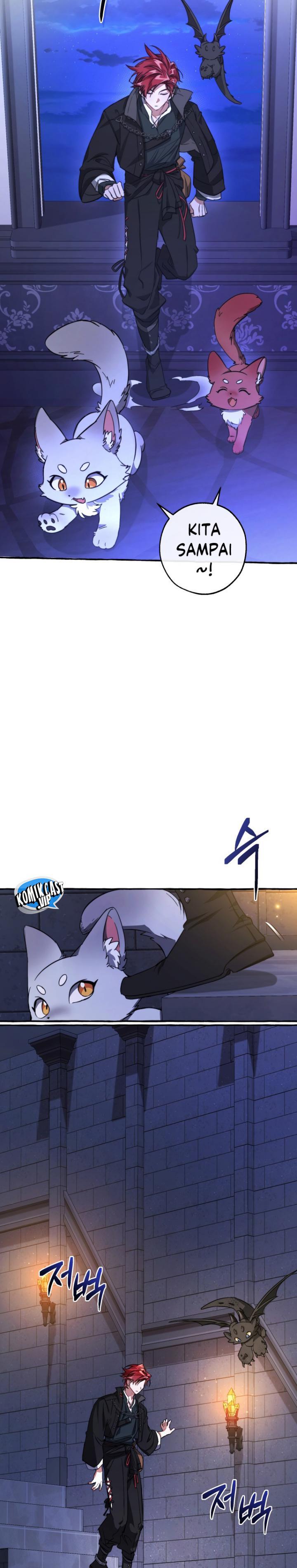 Trash of the Count’s Family Chap 100 - Next Chap 101