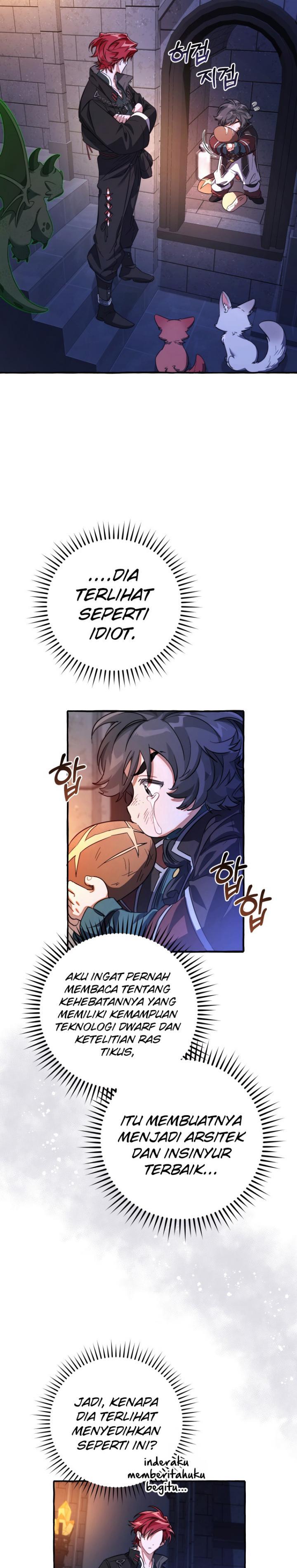 Trash of the Count’s Family Chap 100 - Next Chap 101