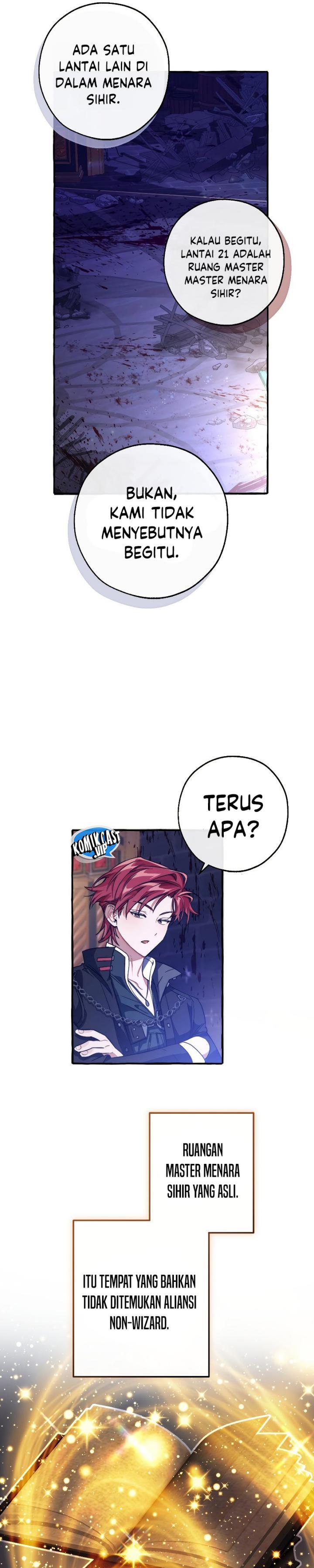 Trash of the Count’s Family Chap 101 - Next Chap 102