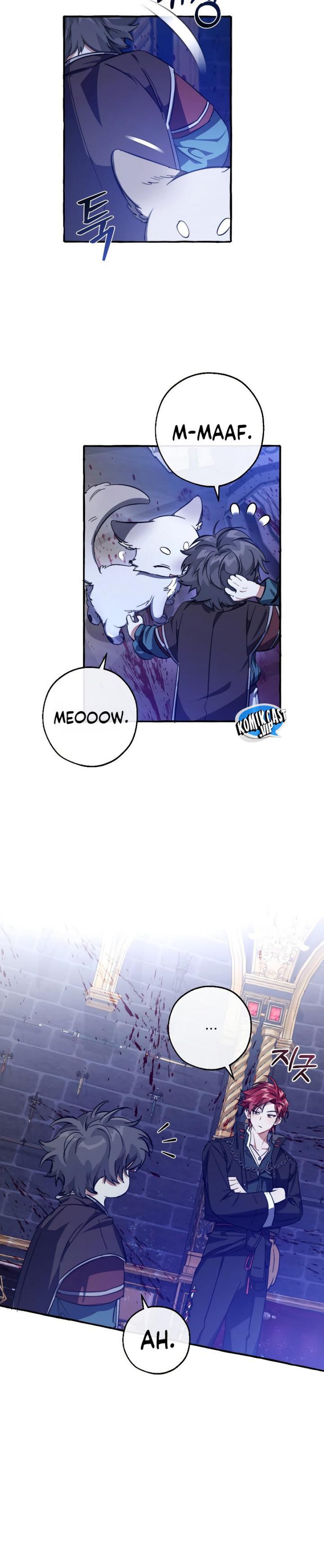 Trash of the Count’s Family Chap 101 - Next Chap 102