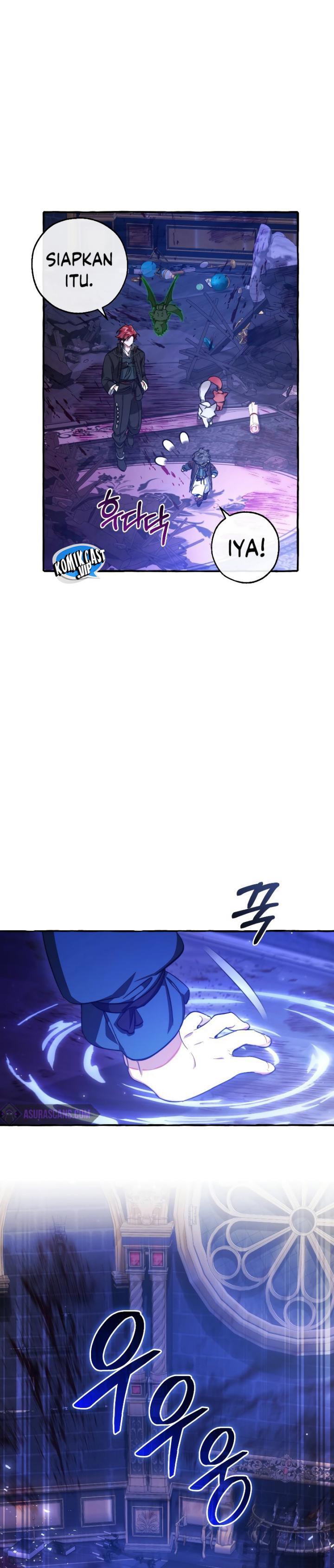 Trash of the Count’s Family Chap 101 - Next Chap 102