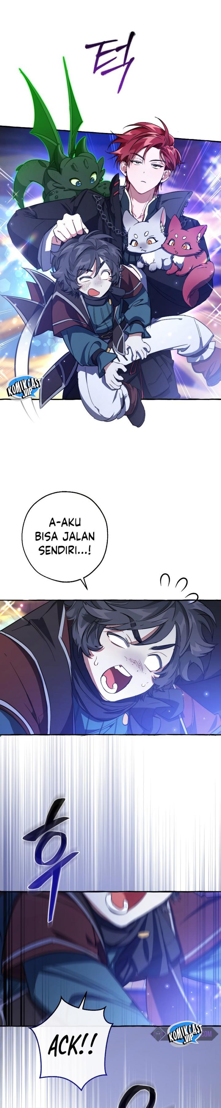 Trash of the Count’s Family Chap 101 - Next Chap 102