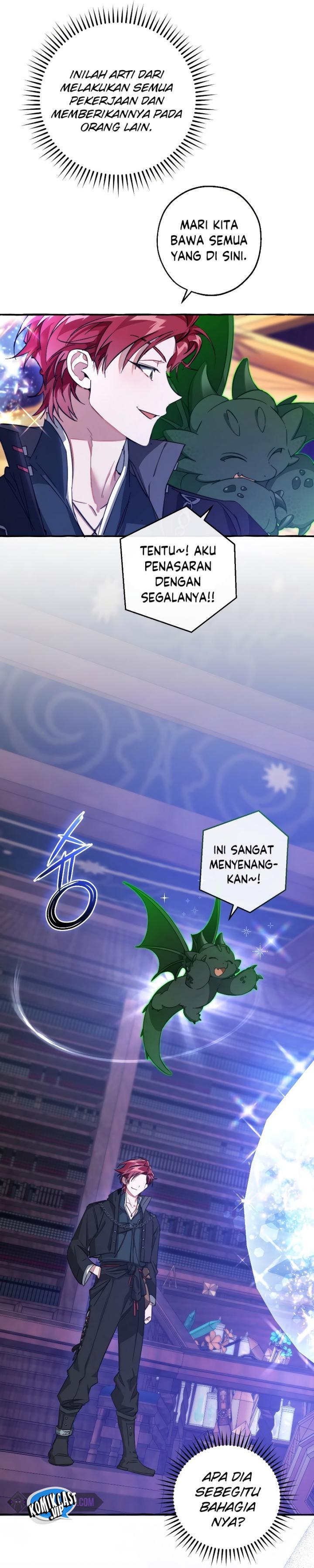 Trash of the Count’s Family Chap 101 - Next Chap 102