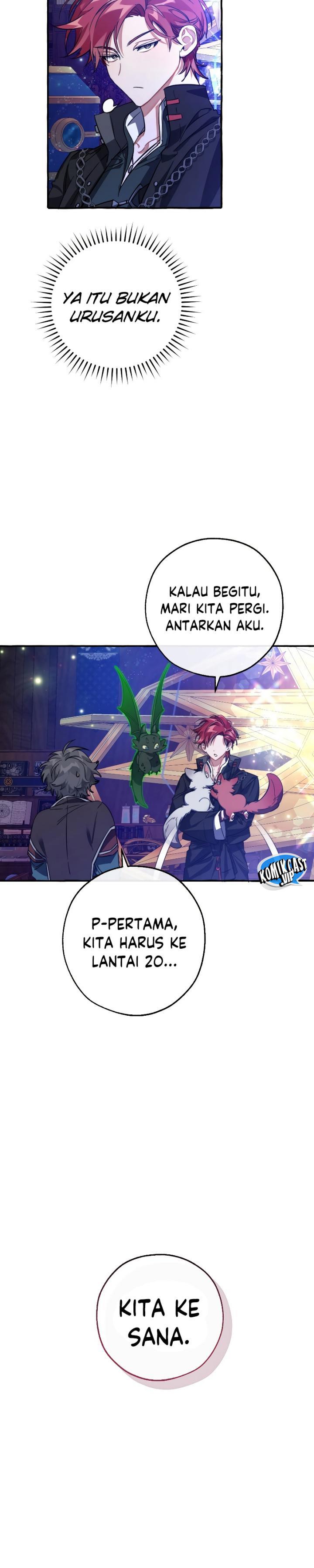 Trash of the Count’s Family Chap 101 - Next Chap 102