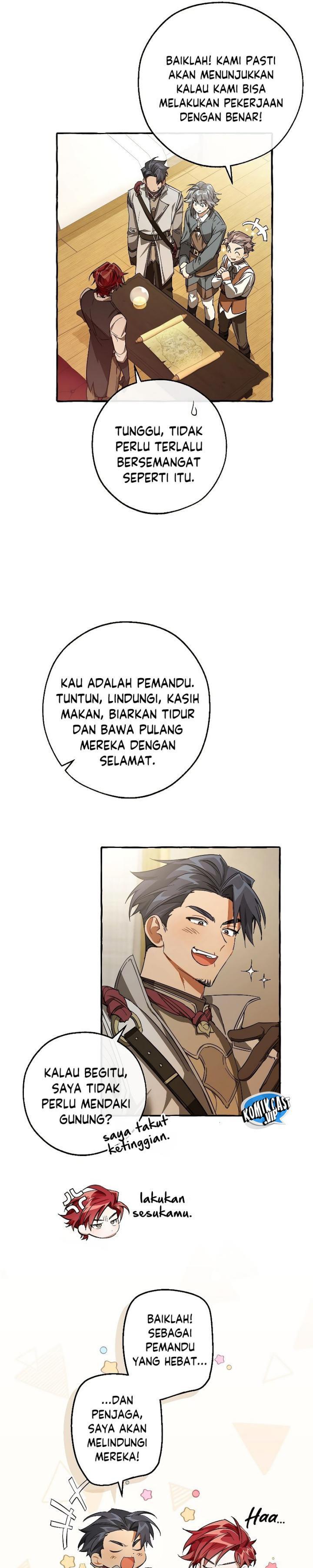 Trash of the Count’s Family Chap 102 - Next Chap 103