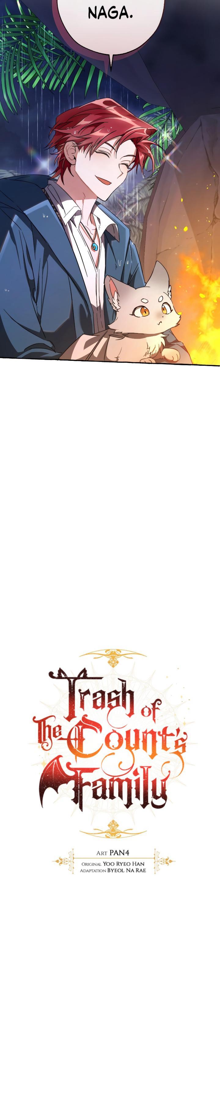 Trash of the Count’s Family Chap 104 - Next Chap 105